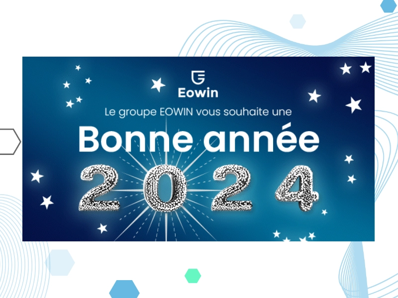 Visuel animé décliné en deux langue : français et anglais et sous différents formats : signature mail et publication linkedin