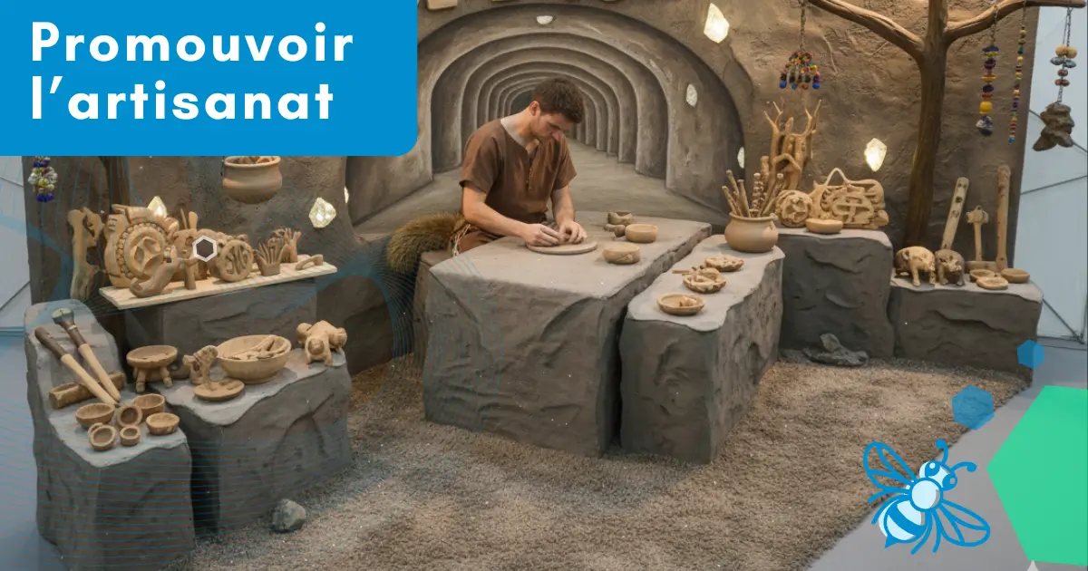 Vignette_Promouvoir l'artisanat