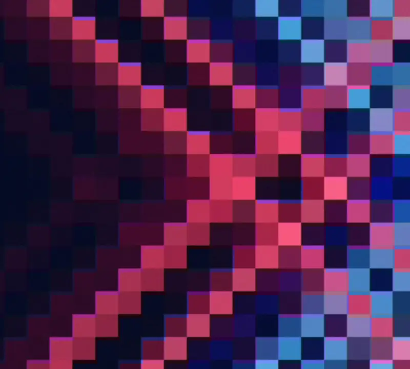 illustration résolution et pixels en impression