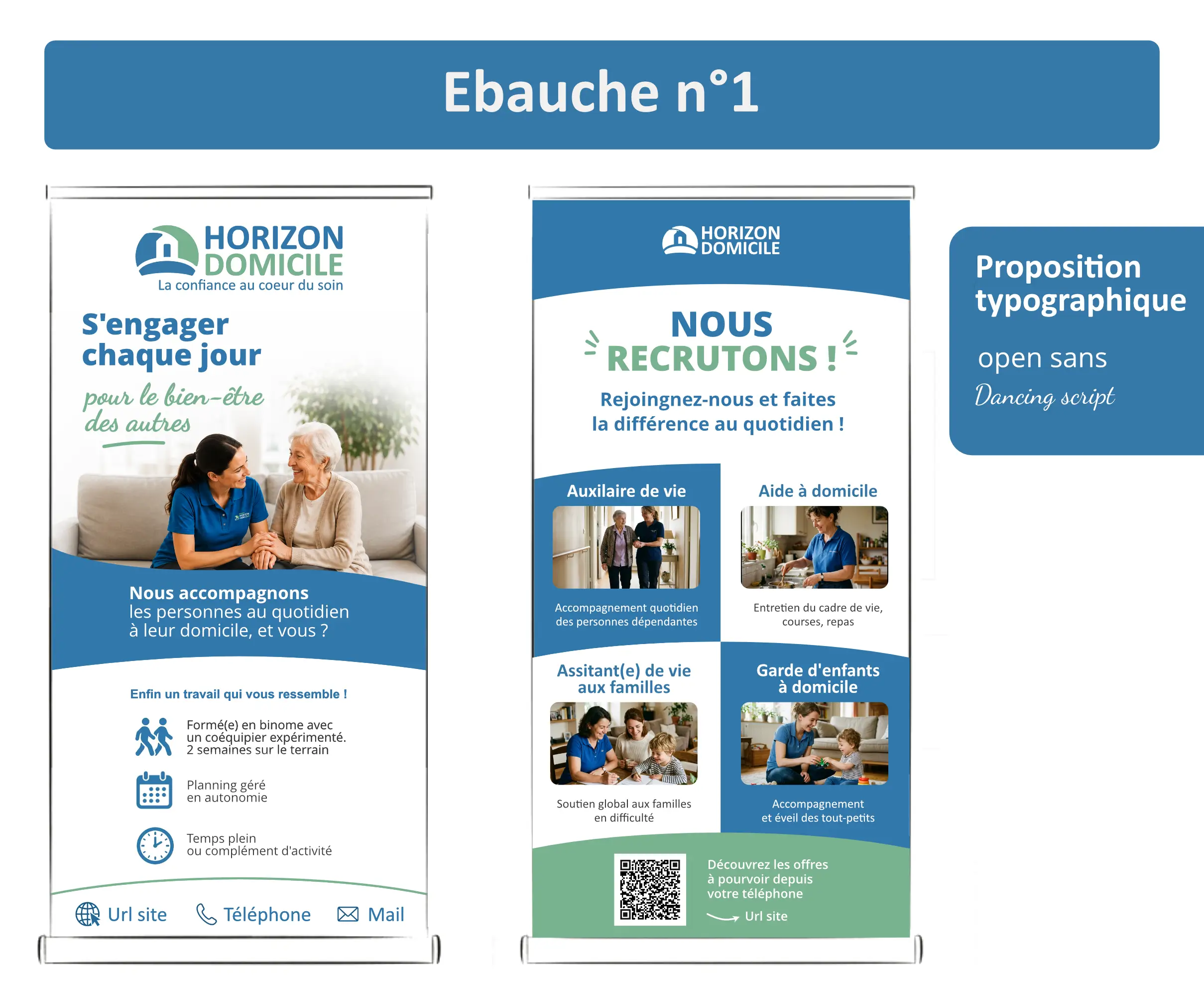 Ébauche 1