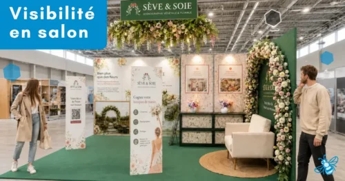 Vignette Visibilité en salon
